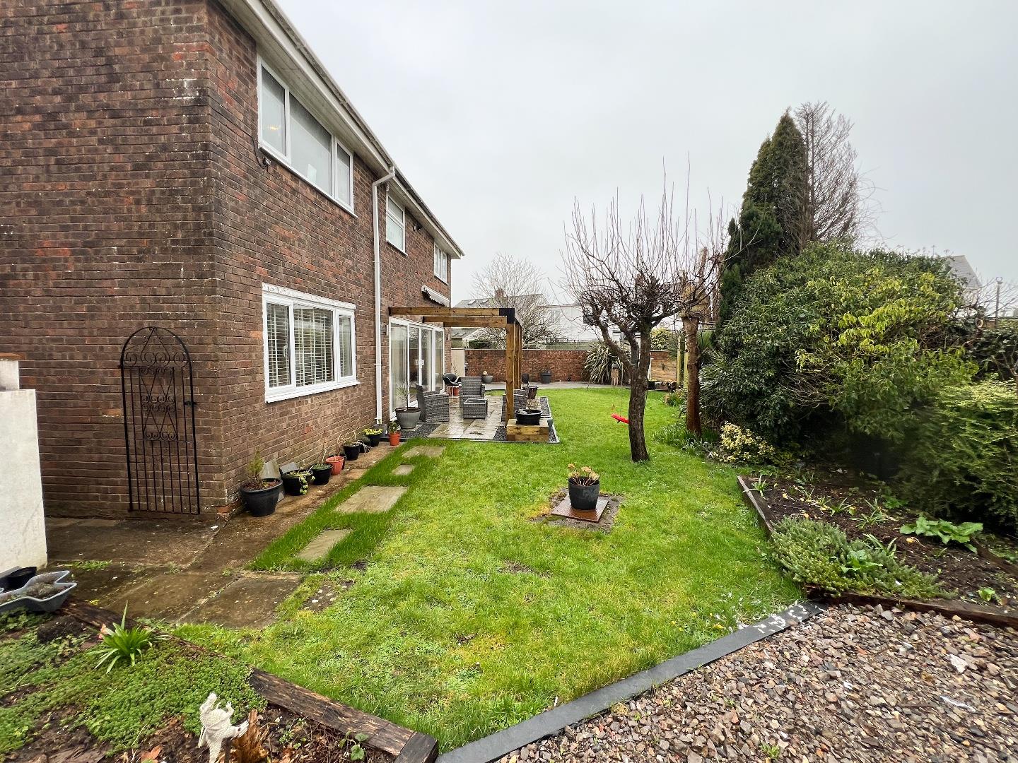 Grange Crescent, Coychurch, Bridgend County Borough, CF35 5HP